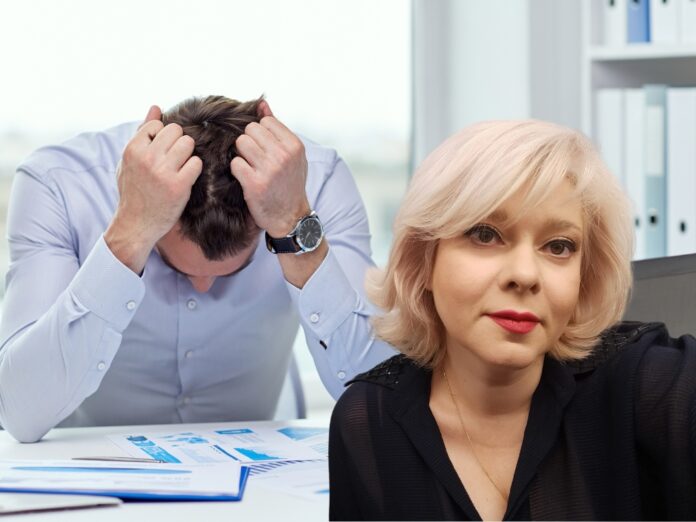 Psychologist Lorena Diaconescu