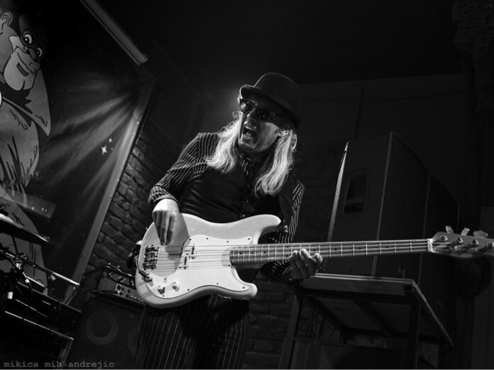 Dejan Kotarčić, PHUNK SMUGGLERS