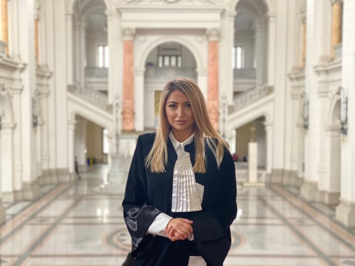 Lawyer Viviana Alexandra Botoaca